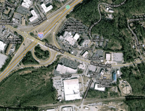 US20 at Bush River Road