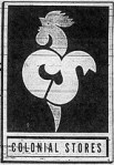 Colonial Store Logo