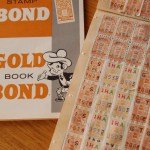 Gold Bond Stamps