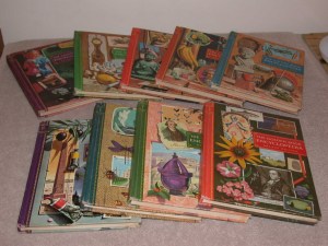 Golden Book Encyclopedia