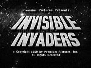 Invisible Invaders