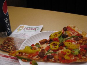 Burke Street Pizza - Voodoo Chicken