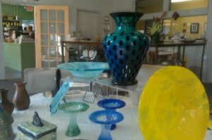 NC Arts Incubator in Siler City, NC