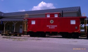 Train Depot Museum