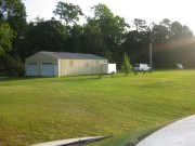 Garage at Mary Ann's