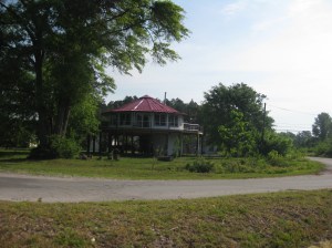 Bridgeton Round House