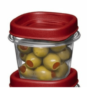 Rubbermaid Small Storage Container