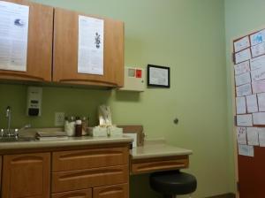 Doctor's Waiting Room