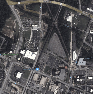 300 hay 2 under bridge