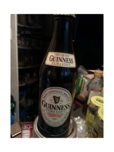 Guinness Extra Stout Beer