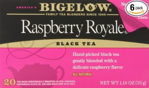 Raspberry Flavored Tea