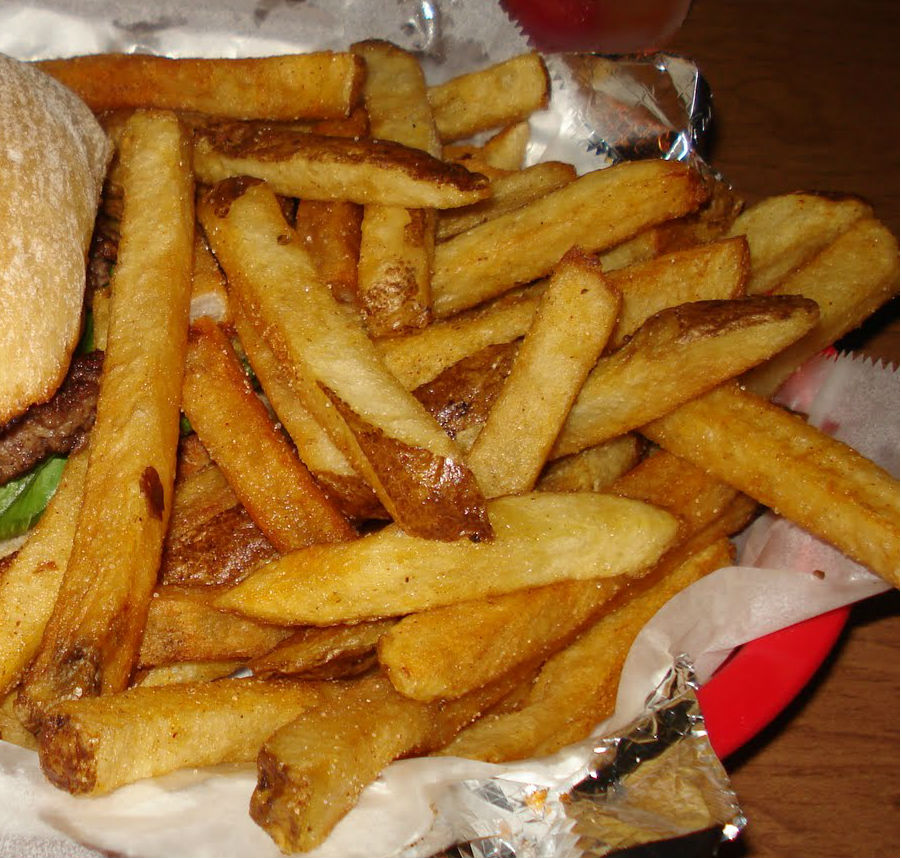 large-cut-french-fries